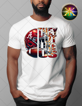 Digital Download Alabama Crimson Tide They Not Like Us PNG Design (NOT A PHYSICAL ITEM)